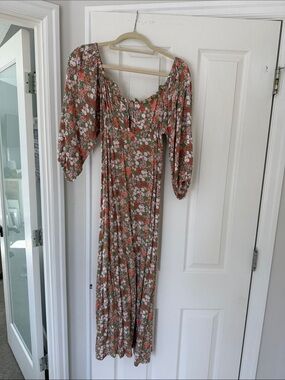 billabong valletta maxi dress Billabong Valletta Long Dress